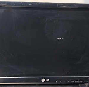 LG TV 19" LS4D 2007 Model